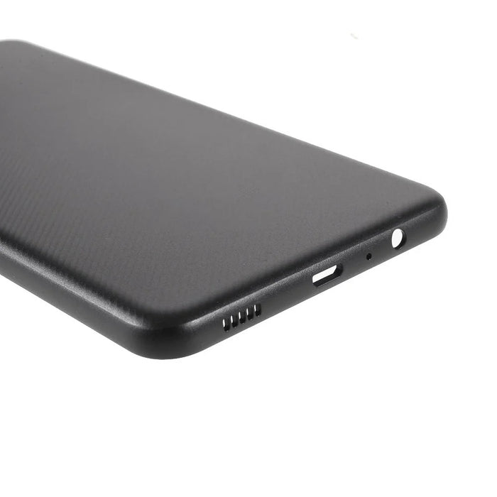 For Samsung Galaxy A02 A022 OEM Battery Back Cover Housing Replace Part - Black - 6
