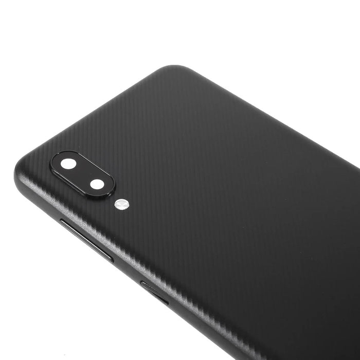 For Samsung Galaxy A02 A022 OEM Battery Back Cover Housing Replace Part - Black - 7