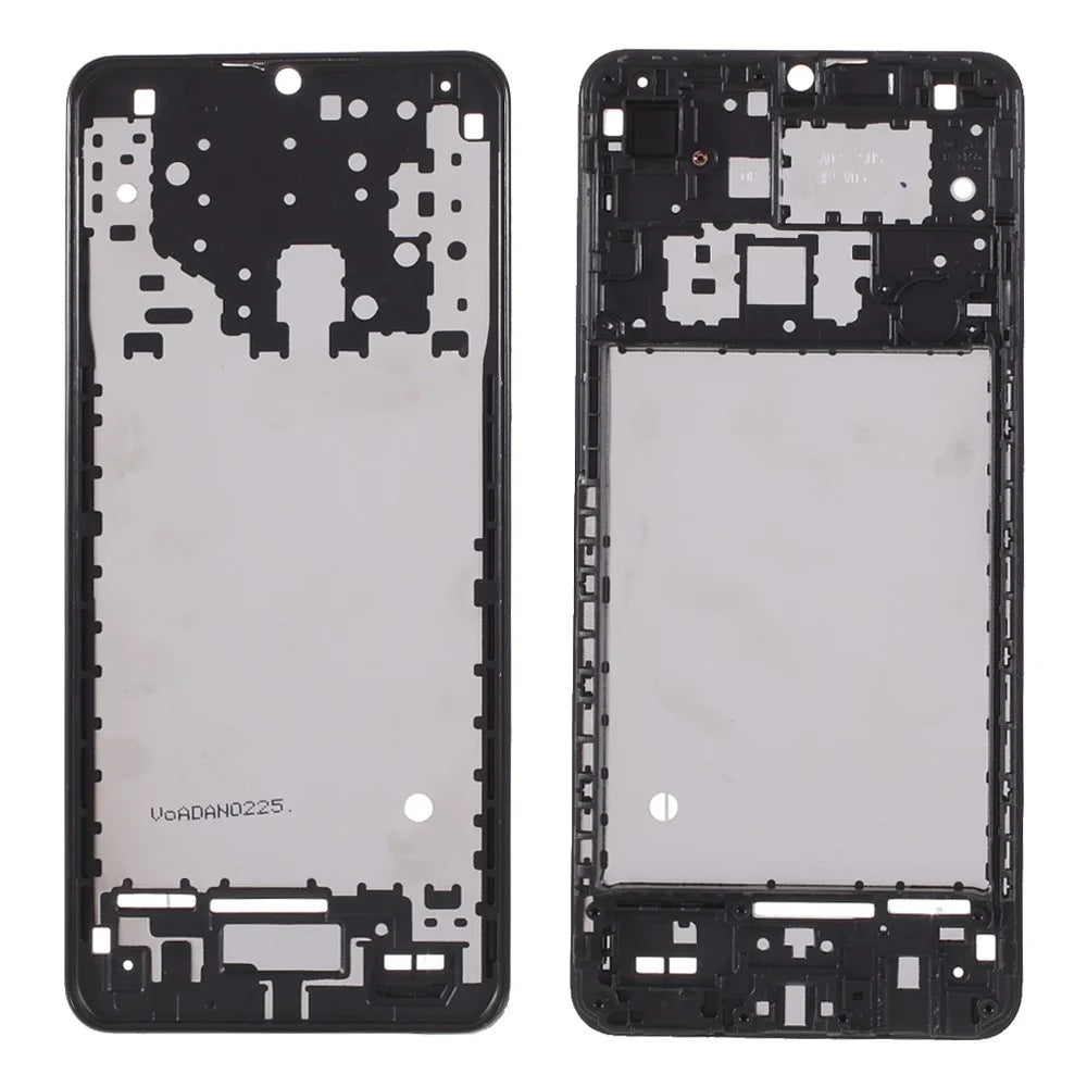 OEM Front Housing Frame Replacement Part for Samsung Galaxy A02 A022 - 1