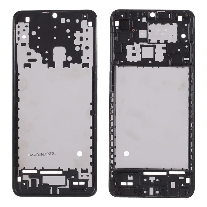 OEM Front Housing Frame Replacement Part for Samsung Galaxy A02 A022 - 1