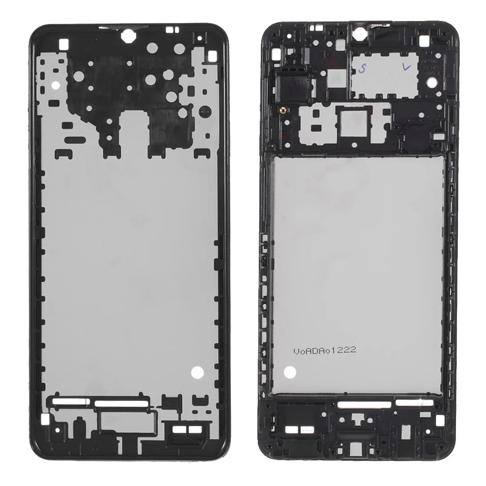 OEM Front Housing Frame Replace Part for Samsung Galaxy A12 A125 - 1
