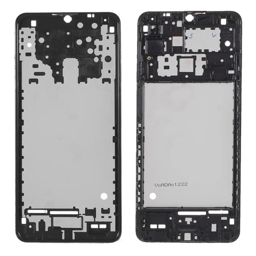OEM Front Housing Frame Replace Part for Samsung Galaxy A12 A125 - 1