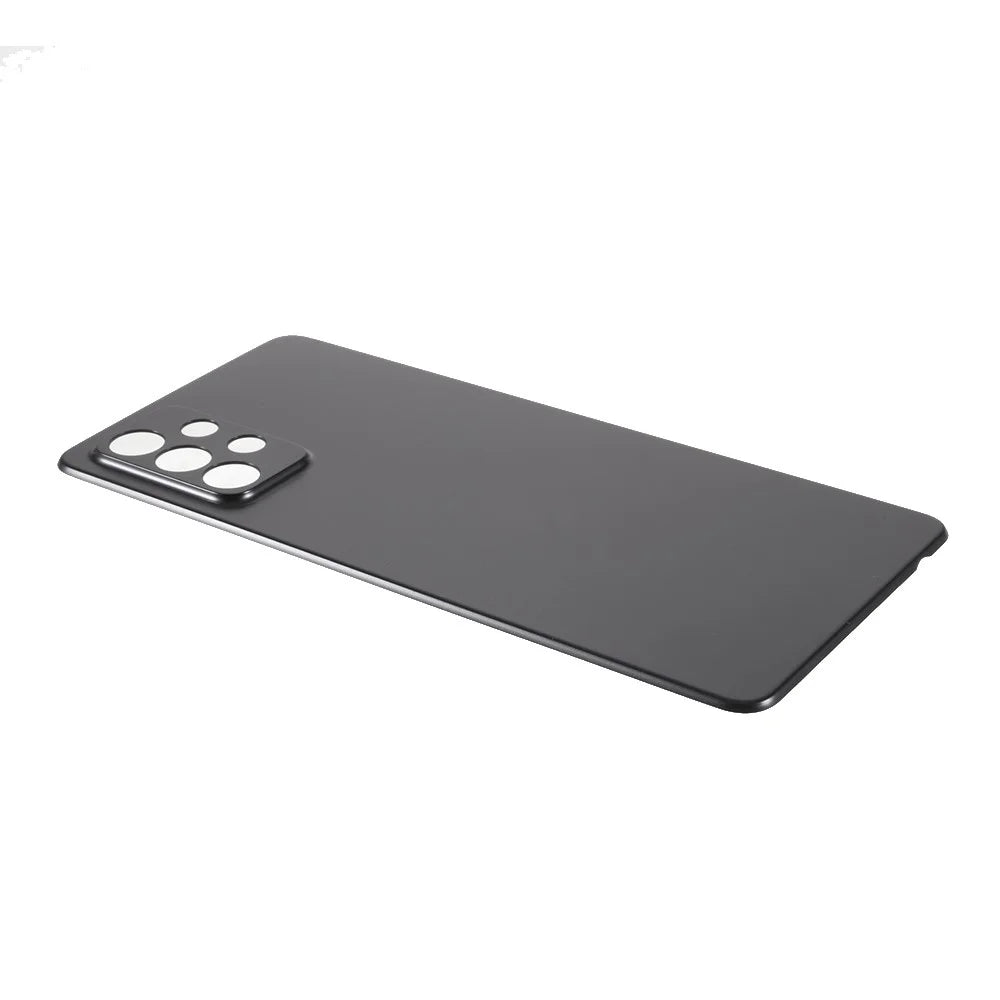 For Samsung Galaxy A72 4G A725 OEM Back Battery Housing Cover Replacement Part - Black - 4