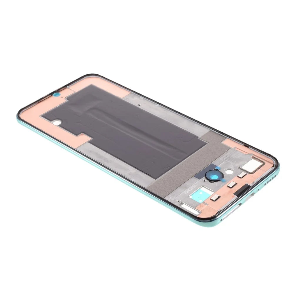 Middle Plate Frame Repair Part (A Part) for Xiaomi Mi 10 Lite 5G / Mi 10 Youth 5G - Green - 6