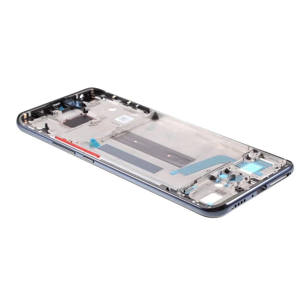 Middle Plate Frame Replacement (A Part) for Xiaomi Mi 10 Lite 5G / Mi 10 Youth 5G - Black - 3