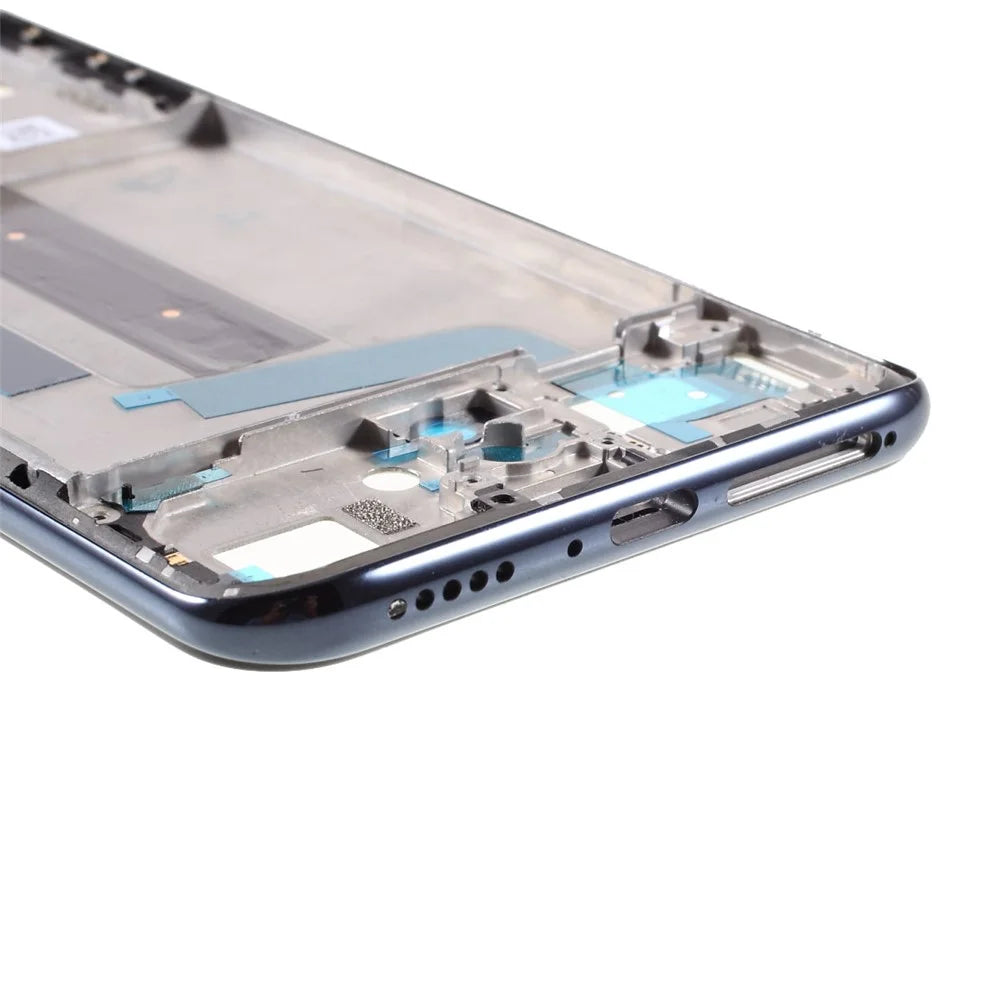 Middle Plate Frame Replacement (A Part) for Xiaomi Mi 10 Lite 5G / Mi 10 Youth 5G - Black - 4