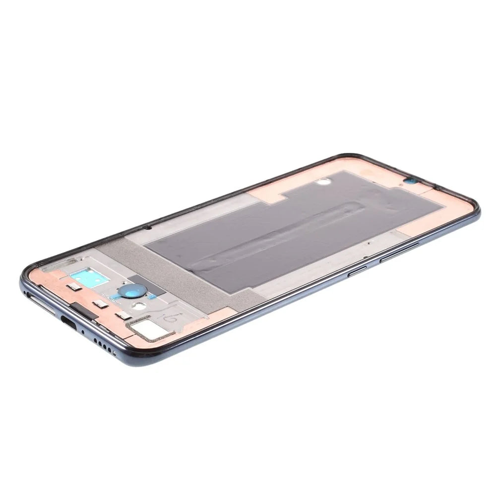 Middle Plate Frame Replacement (A Part) for Xiaomi Mi 10 Lite 5G / Mi 10 Youth 5G - Black - 5