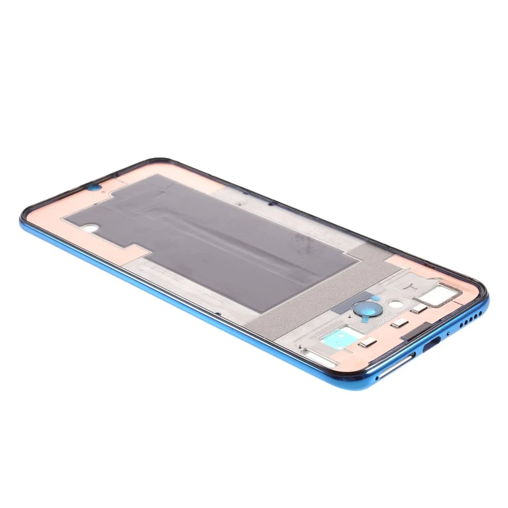 Middle Plate Frame Repair Part (A Part) for Xiaomi Mi 10 Lite 5G / Mi 10 Youth 5G - Blue - 3