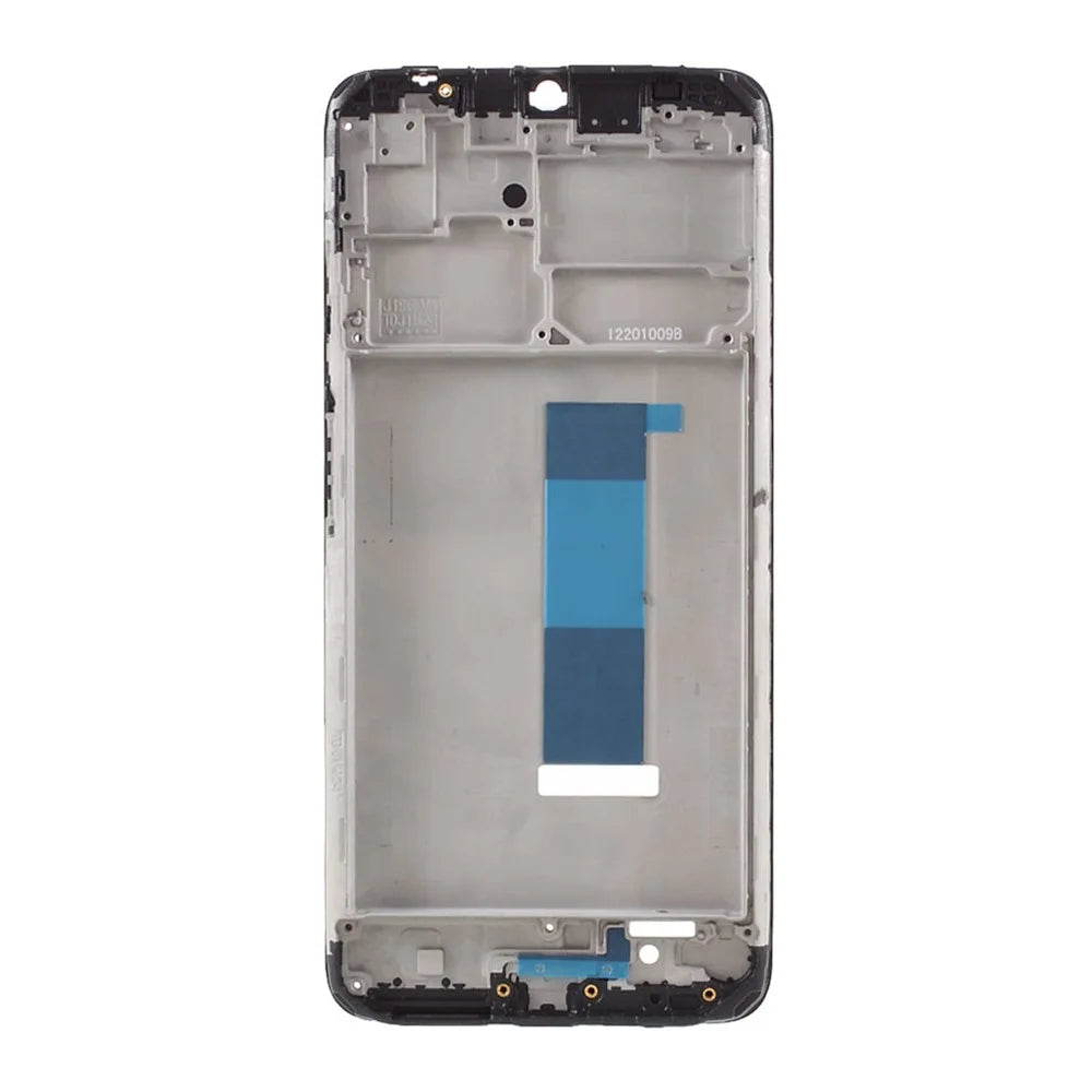 Middle Plate Frame Replacement Part (A Part) for Xiaomi Poco M3 - Black - 2