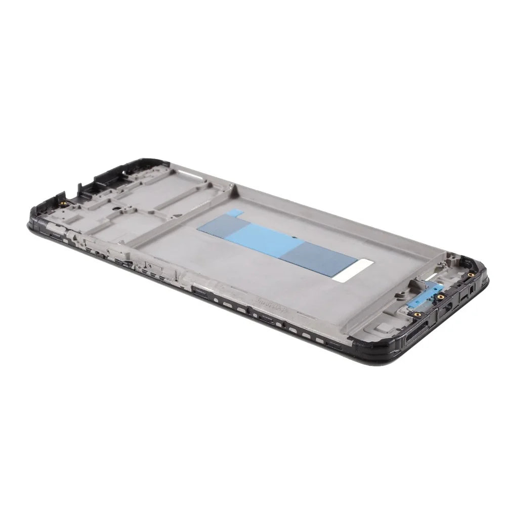 Middle Plate Frame Replacement Part (A Part) for Xiaomi Poco M3 - Black - 3