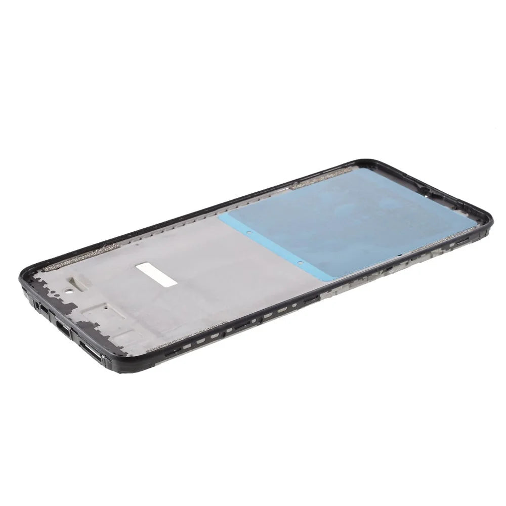 Middle Plate Frame Replacement Part (A Part) for Xiaomi Poco M3 - Black - 5