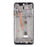 Middle Plate Frame Replace Part (A Part) for Xiaomi Poco X3 / Poco X3 NFC / Poco X3 Pro - Blue - 2