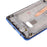 Middle Plate Frame Replace Part (A Part) for Xiaomi Poco X3 / Poco X3 NFC / Poco X3 Pro - Blue - 6