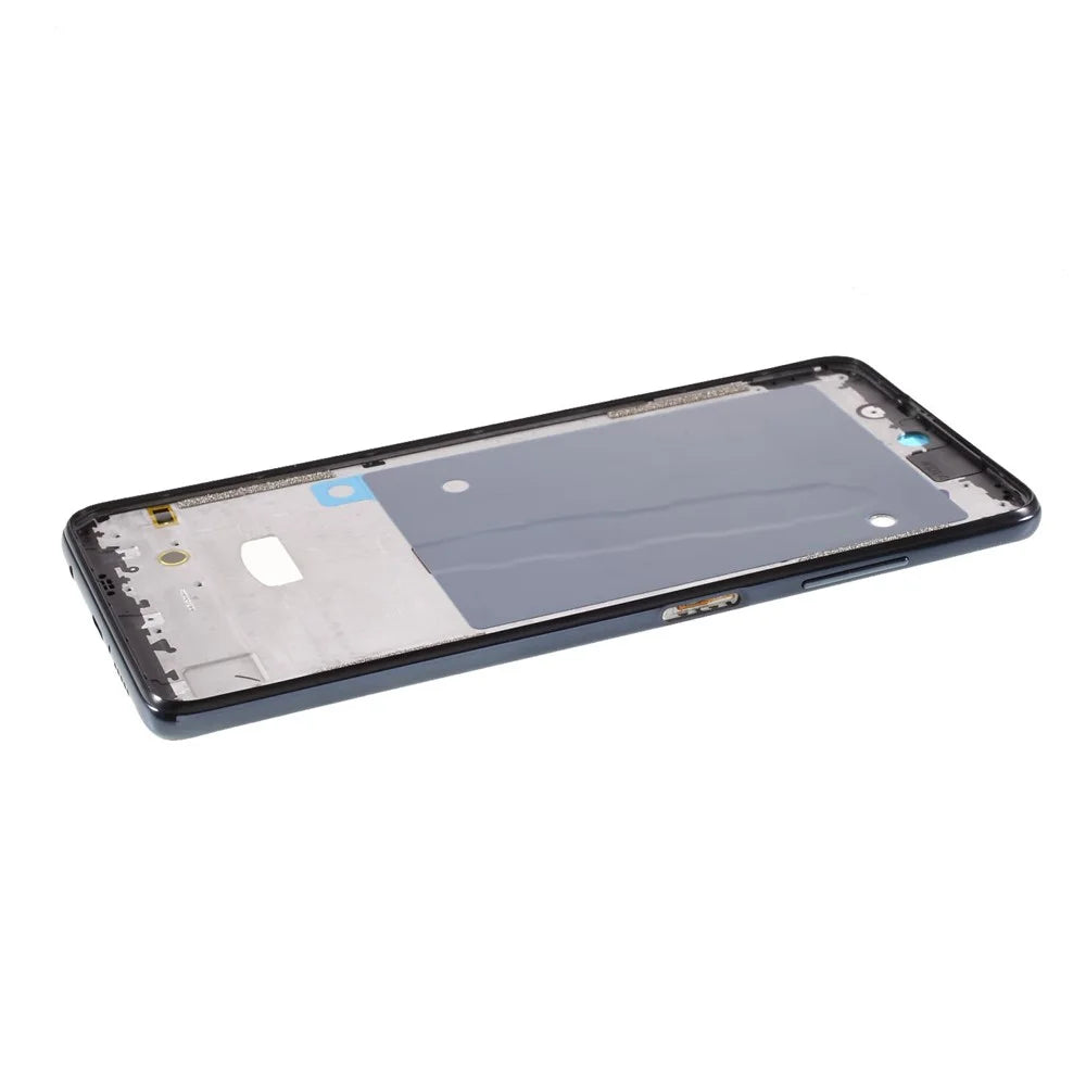 Middle Plate Frame Replacement (A Part) for Xiaomi Poco X3 / Poco X3 NFC / Poco X3 Pro - Black - 5