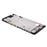 For Xiaomi Redmi Note 10 Pro Max / Note 10 Pro Pro 4G (Global) / Note 10 Pro 4G Middle Plate Frame Replacement (A-Side) (without Logo) - Black - 3