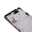 For Xiaomi Redmi Note 10 Pro Max / Note 10 Pro Pro 4G (Global) / Note 10 Pro 4G Middle Plate Frame Replacement (A-Side) (without Logo) - Black - 5