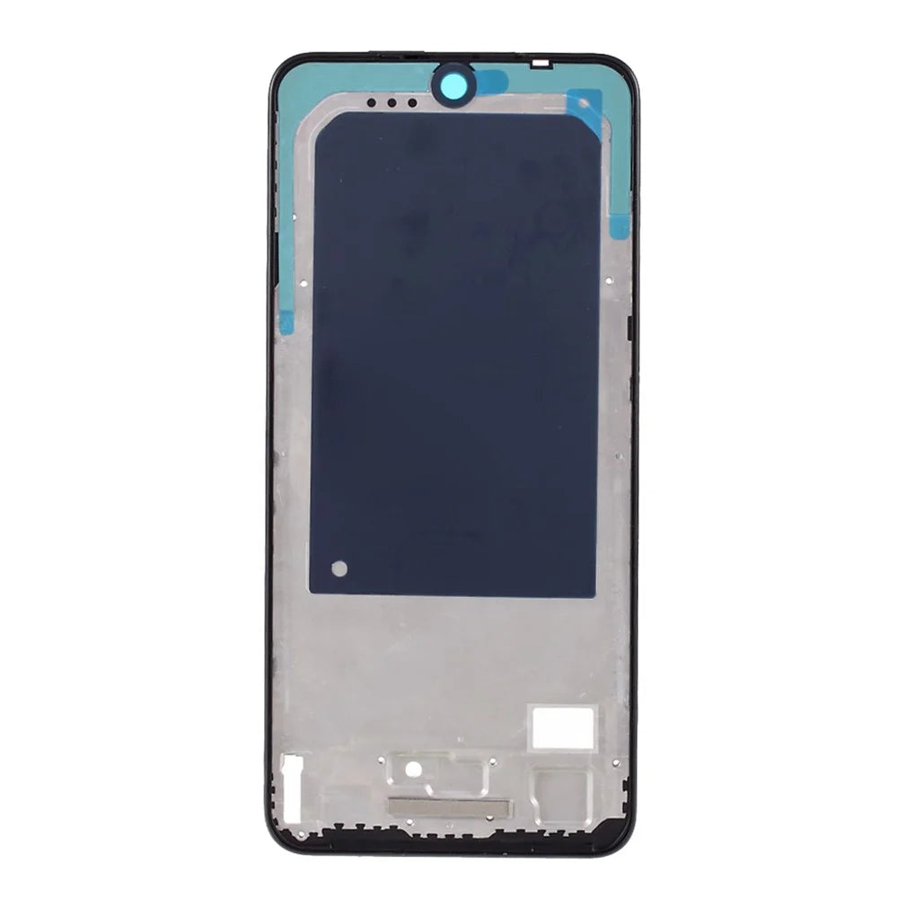 Middle Plate Frame Repair Part (A Part) for Xiaomi Redmi Note 10 4G / Redmi Note 10S 4G - Black - 2