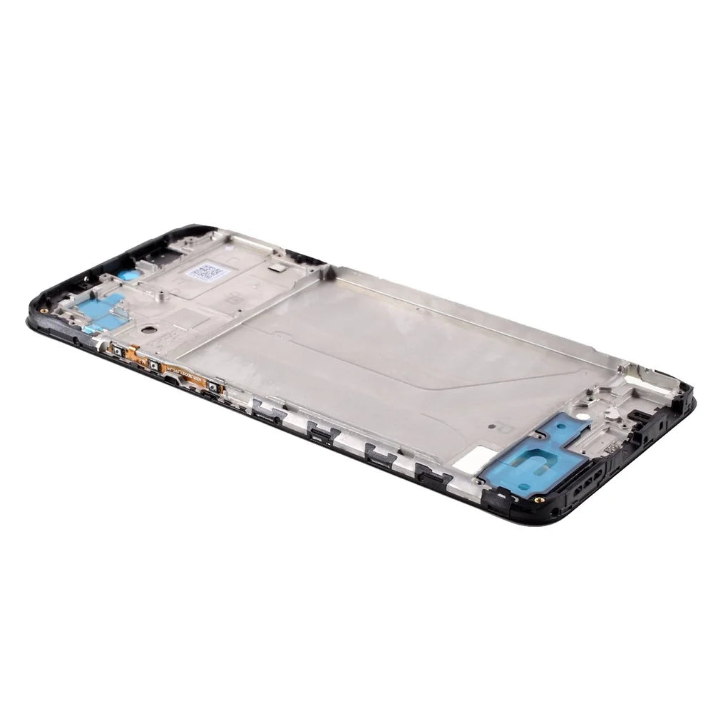 Middle Plate Frame Repair Part (A Part) for Xiaomi Redmi Note 10 4G / Redmi Note 10S 4G - Black - 3