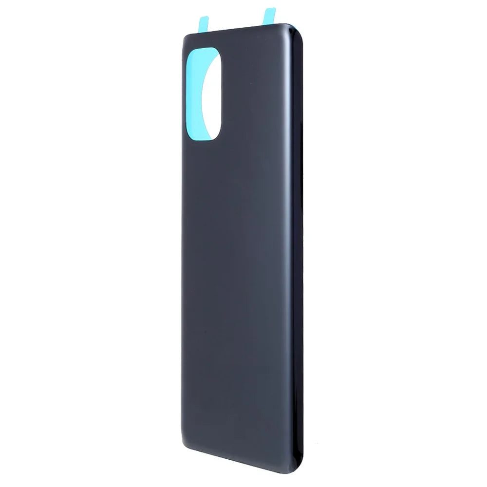 OEM Back Battery Housing Cover with Adhesive Sticker for OnePlus 8T - Black - 2