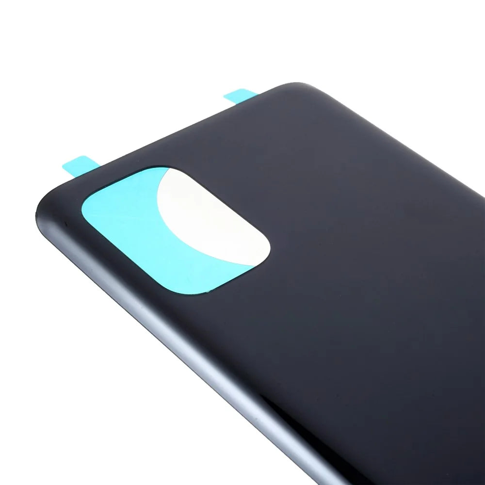 OEM Back Battery Housing Cover with Adhesive Sticker for OnePlus 8T - Black - 5