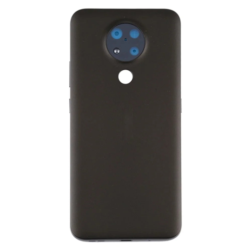 OEM Battery Cover Rear Door Housing Replacement for Nokia 3.4 TA-1288/TA-1285/TA-1283 - Black - 2
