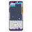 OEM Front Housing Frame Spare Part (A Side) for Xiaomi Redmi K30 - Purple - 3
