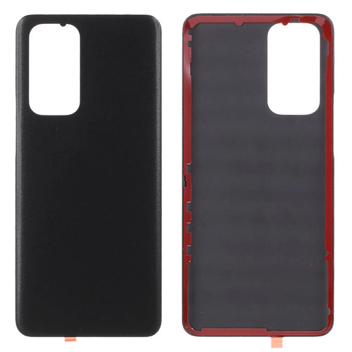 For OnePlus 9 Pro 5G OEM Battery Door Cover Replacement Part - Black - 1