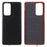 For OnePlus 9 Pro 5G OEM Battery Door Cover Replacement Part - Black - 1