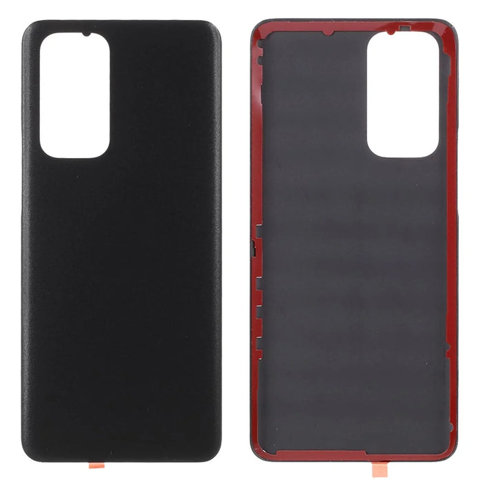 For OnePlus 9 Pro 5G OEM Battery Door Cover Replacement Part - Black - 1
