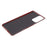 For OnePlus 9 Pro 5G OEM Battery Door Cover Replacement Part - Black - 6