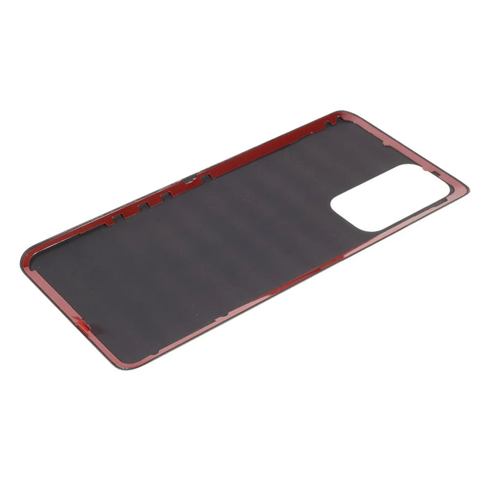 For OnePlus 9 Pro 5G OEM Battery Door Cover Replacement Part - Black - 6
