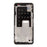 OEM Middle Plate Frame Repair Part for Huawei nova 7 SE / P40 Lite 5G - Black - 2