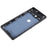OEM Battery Back Rear Cover Door Housing Replacement for Sony Xperia XZ2 Compact - Black - 5