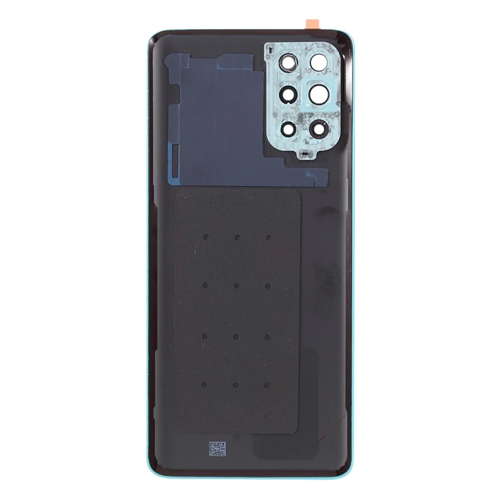 OEM Back Battery Cover Door Case Housing Replacement with Camera Lens Ring Cover for OnePlus 8T - Green - 3