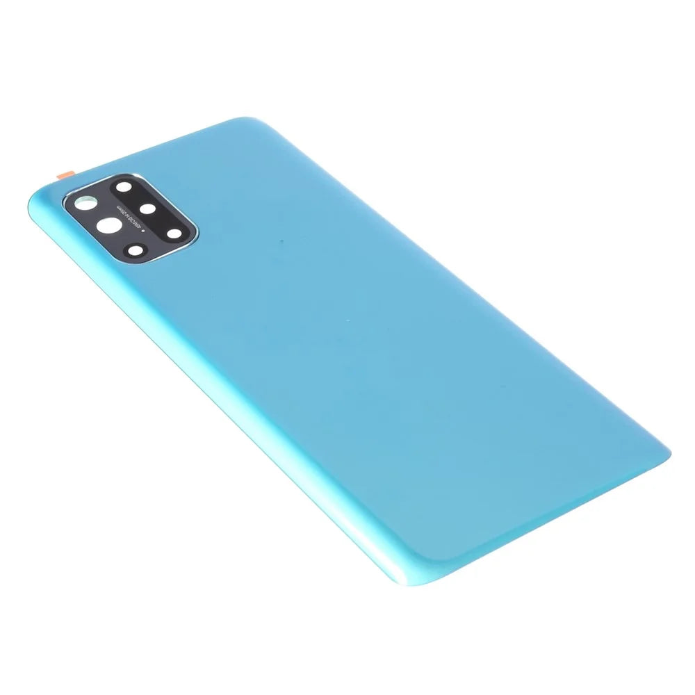 OEM Back Battery Cover Door Case Housing Replacement with Camera Lens Ring Cover for OnePlus 8T - Green - 4