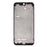 OEM Front Housing Frame Replace Part for Samsung Galaxy A01 A015 - Black - 2