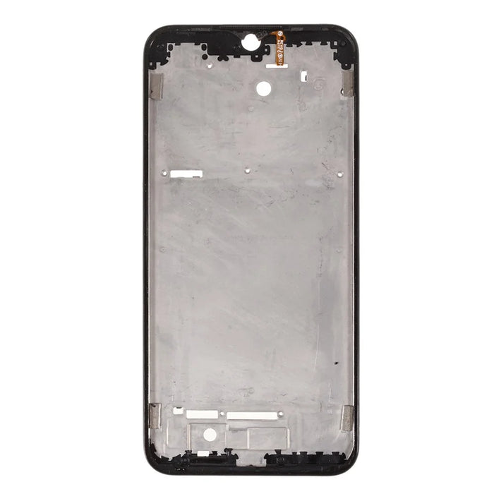 OEM Front Housing Frame Replace Part for Samsung Galaxy A01 A015 - Black - 2