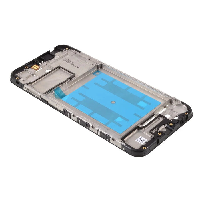 OEM Front Housing Frame Replace Part for Samsung Galaxy A01 A015 - Black - 3