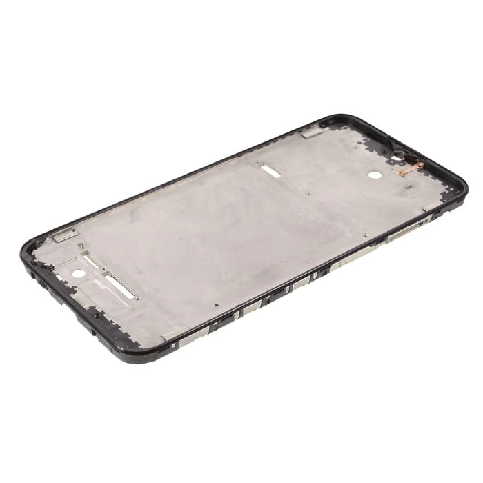OEM Front Housing Frame Replace Part for Samsung Galaxy A01 A015 - Black - 6