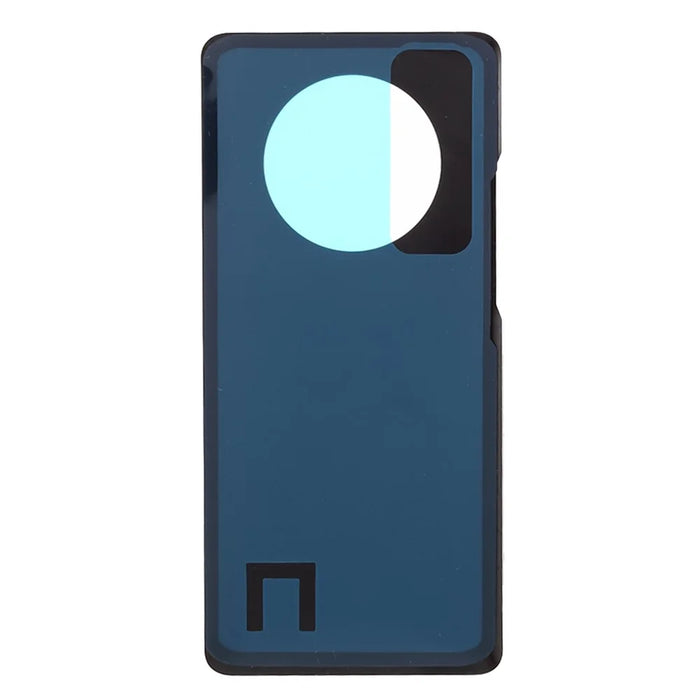 Battery Back Cover Door Case Housing Replacement for Huawei Mate 40 Pro 5G - Silver - 3