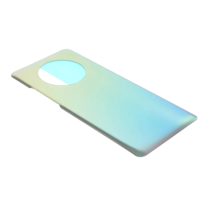Battery Back Cover Door Case Housing Replacement for Huawei Mate 40 Pro 5G - Silver - 4