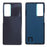 Back Battery Cover Rear Door Housing Case Replacement for Honor V40 5G - Midnight Black - 1