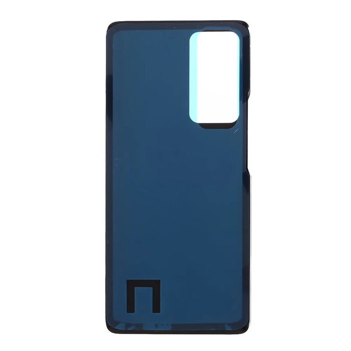 Back Battery Cover Rear Door Housing Case Replacement for Honor V40 5G - Midnight Black - 3