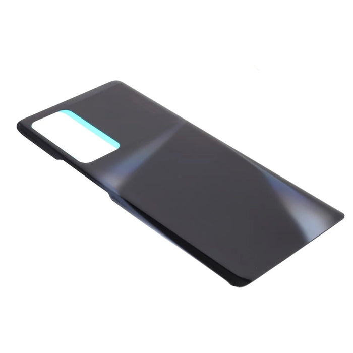 Back Battery Cover Rear Door Housing Case Replacement for Honor V40 5G - Midnight Black - 4