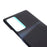 Back Battery Cover Rear Door Housing Case Replacement for Honor V40 5G - Midnight Black - 5