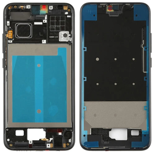 OEM Middle Plate Frame Repair Part for Huawei Honor 10 - Black - 1