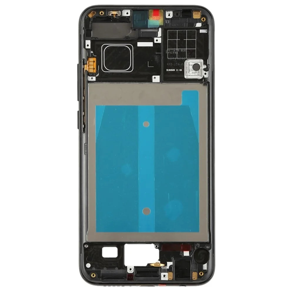 OEM Middle Plate Frame Repair Part for Huawei Honor 10 - Black - 2