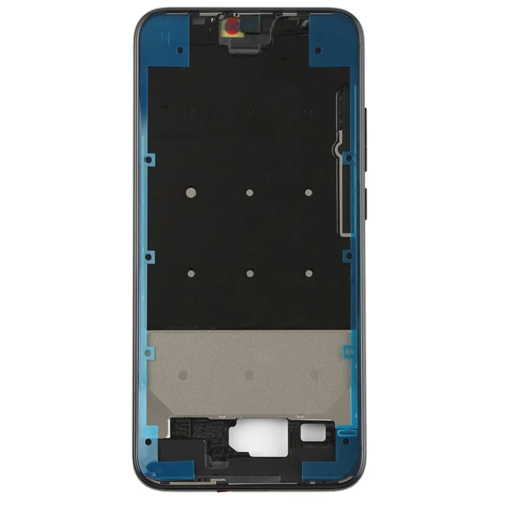 OEM Middle Plate Frame Repair Part for Huawei Honor 10 - Black - 3