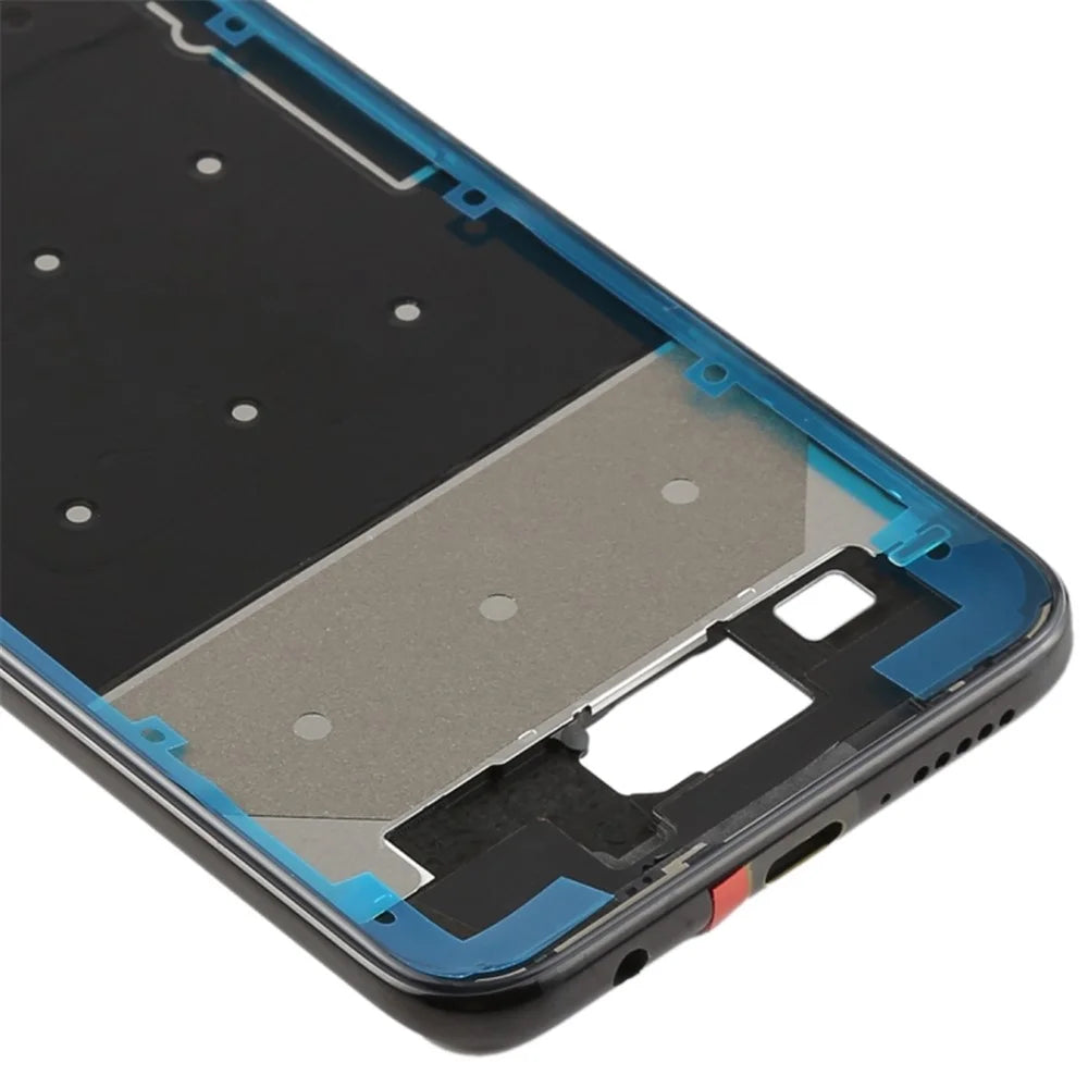 OEM Middle Plate Frame Repair Part for Huawei Honor 10 - Black - 5