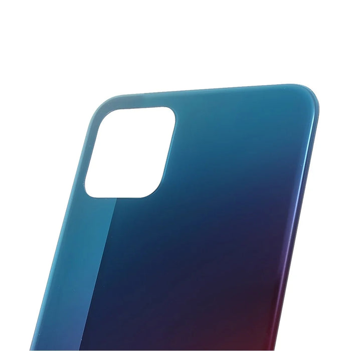 Back Battery Housing Cover Replacement Part for Oppo A72 5G - Colorful - 5